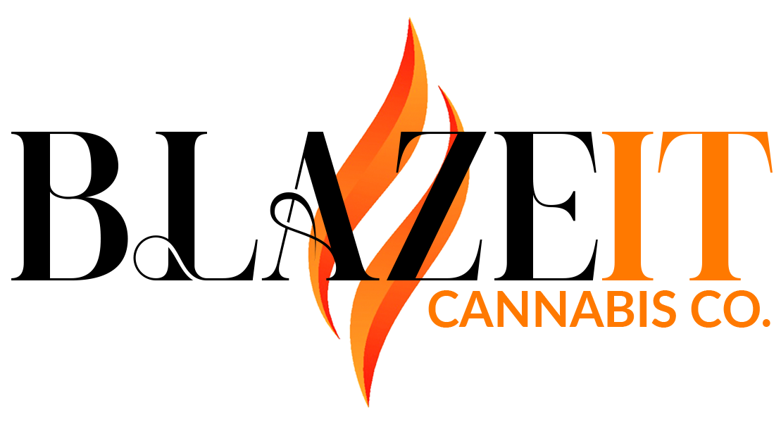 Blaze It Cannabis-BlazeIT